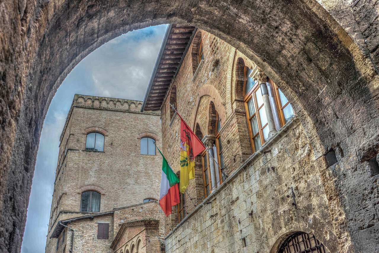 Day Trip from Florence to San Gimignano