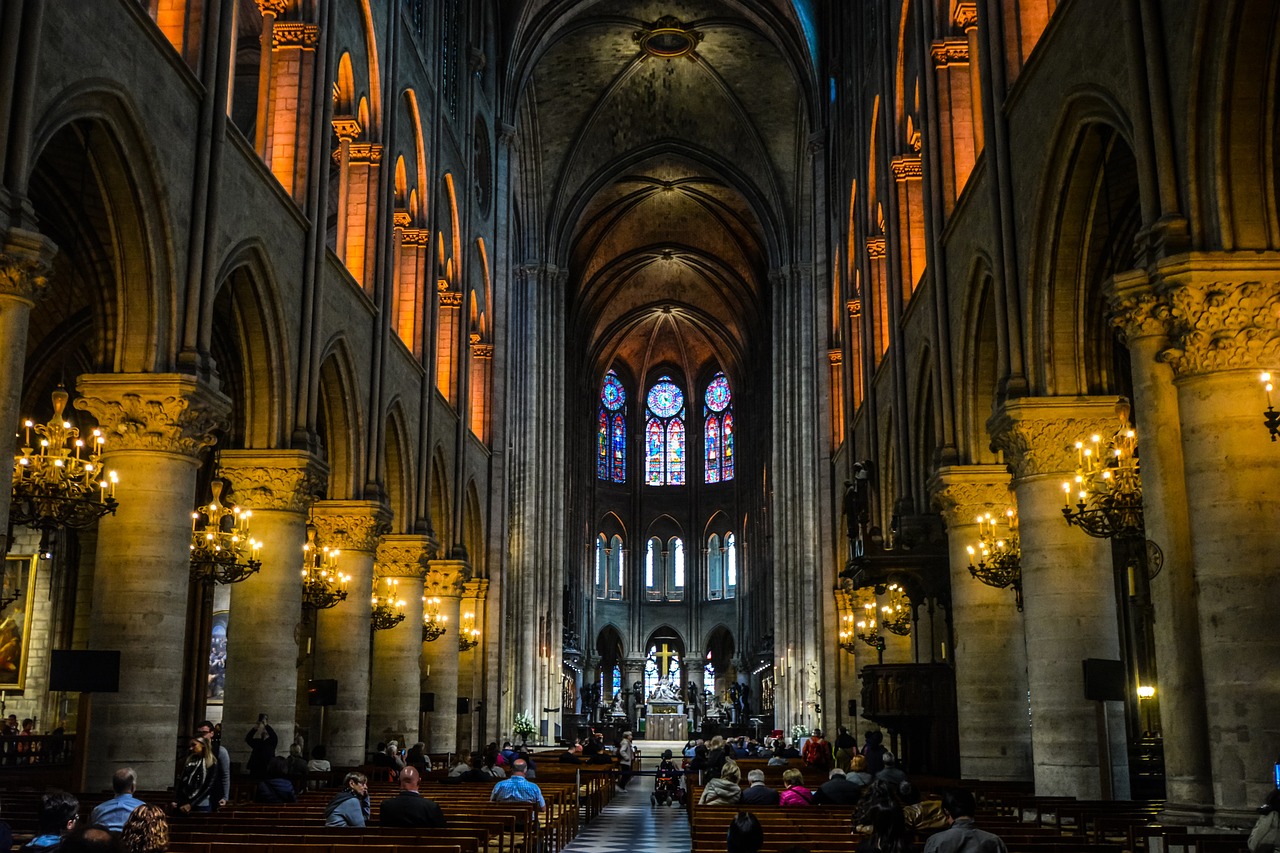 Excursion de 5 jours à Paris