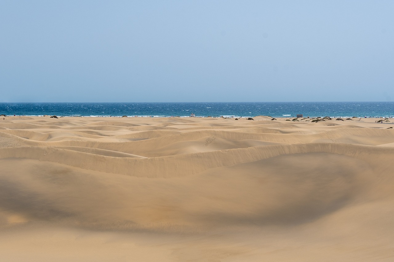 Voyage de 5 jours à Maspalomas, Grande Canarie