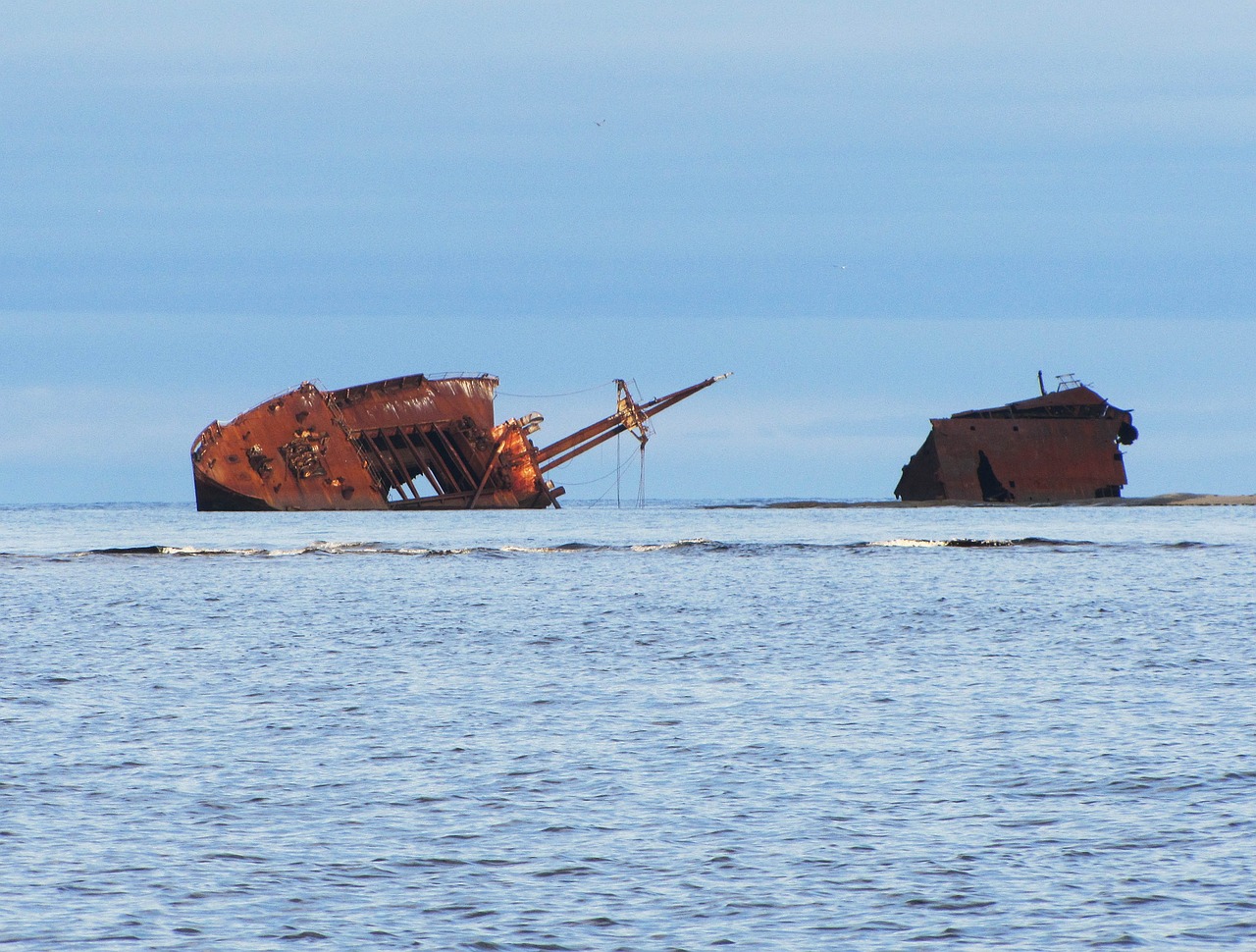 Excursion de 5 jours à Port-Cartier, Canada