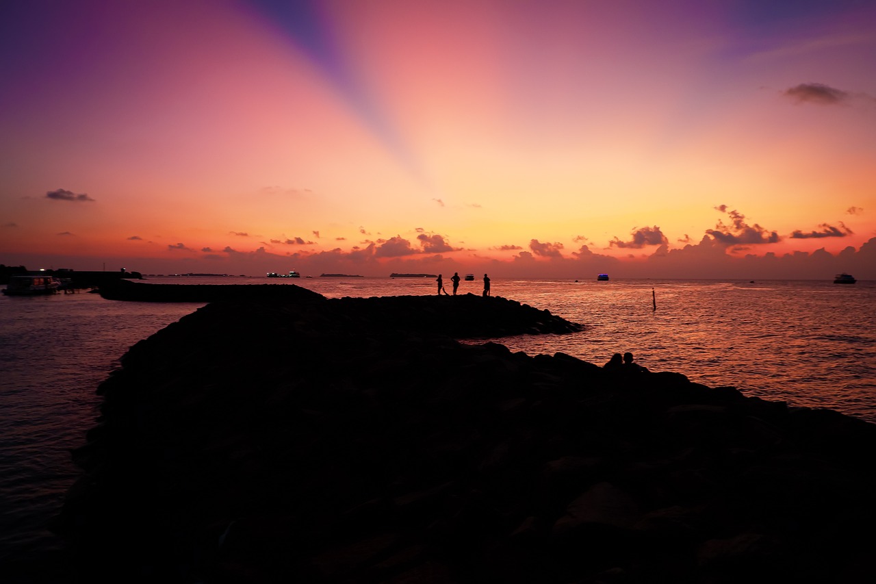 Voyage de 5 jours à Maafushi, Maldives