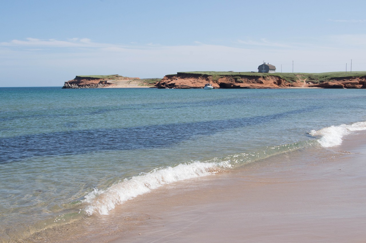 Exploration des Îles de la Madeleine en 5 jours