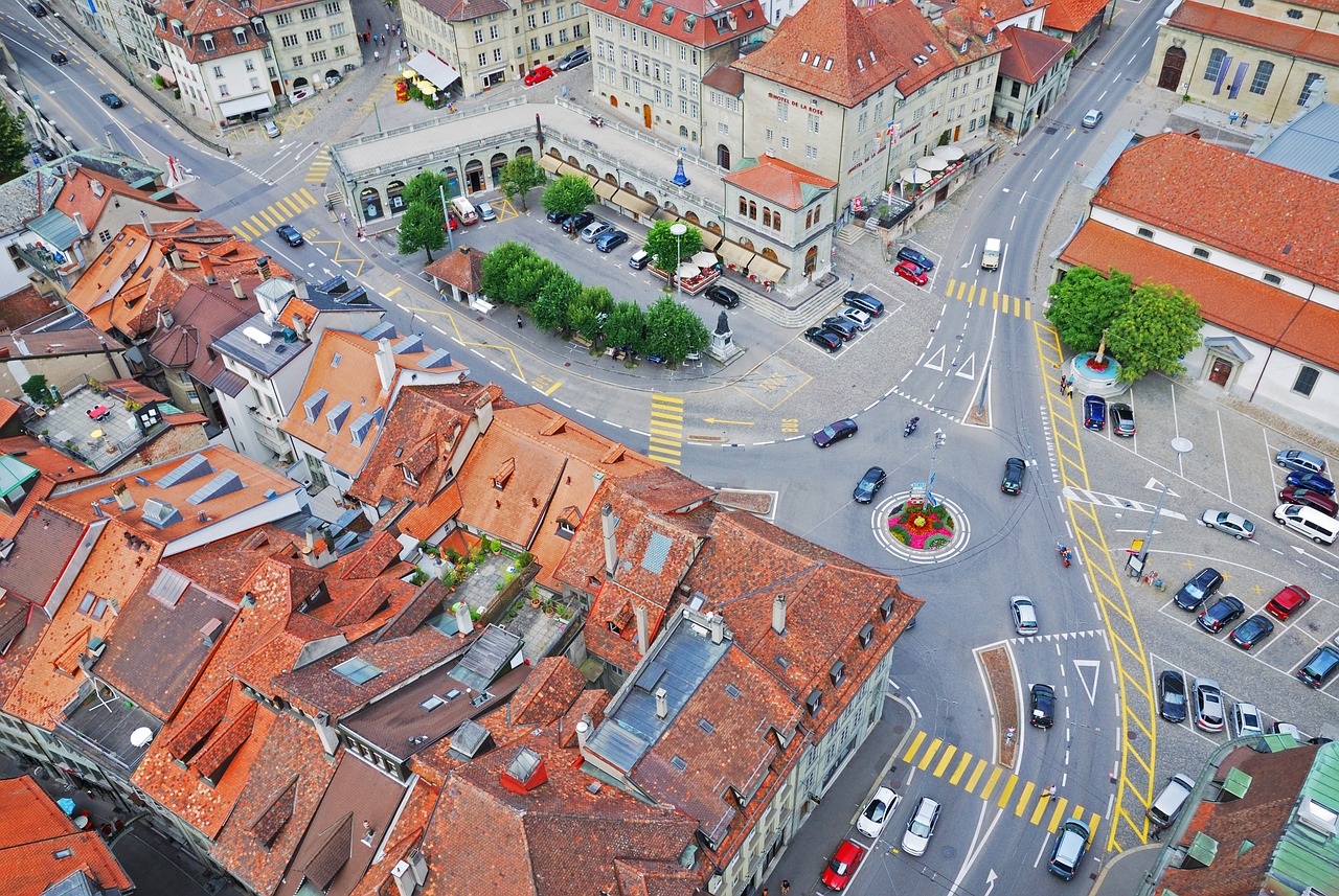 Itinéraire de 5 jours à Fribourg, Suisse