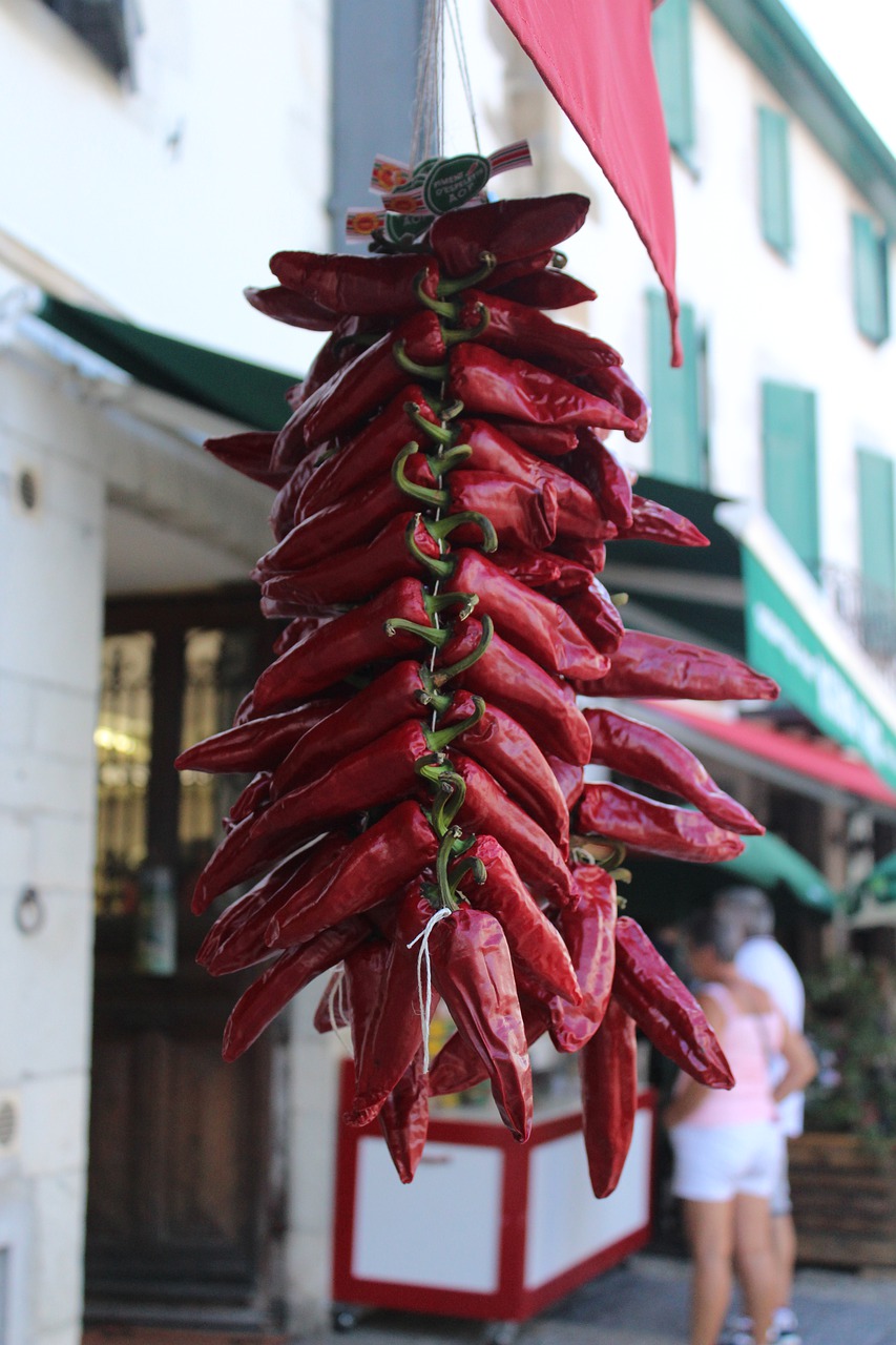 Culinary and Cultural Delights in Espelette, France