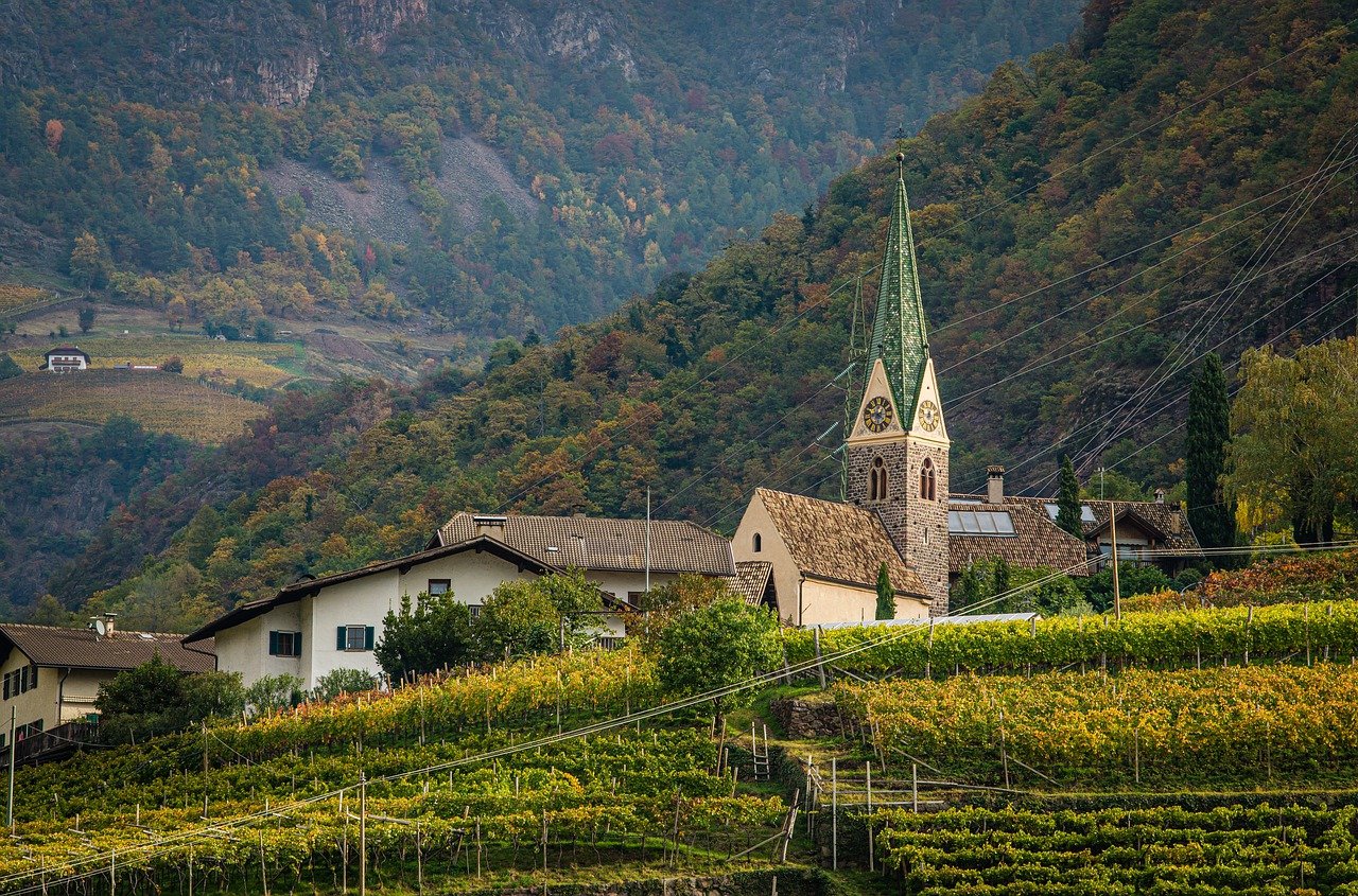 Ultimate 5-Day South Tyrol Adventure Itinerary