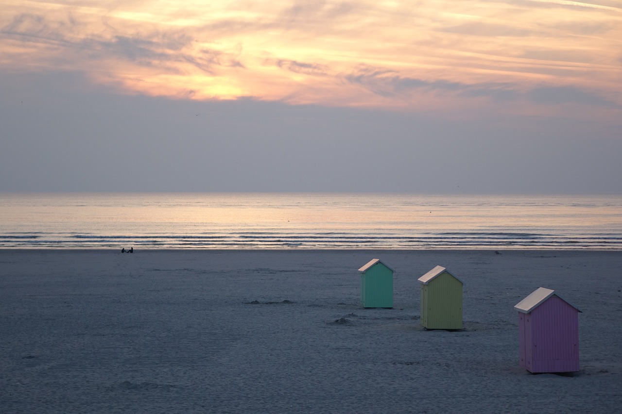 Escapade Côtière à Berck, France