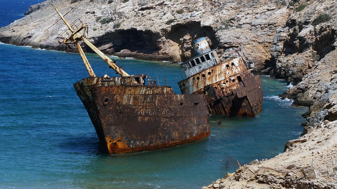 Exploration de l'île d'Amorgos en 6 jours