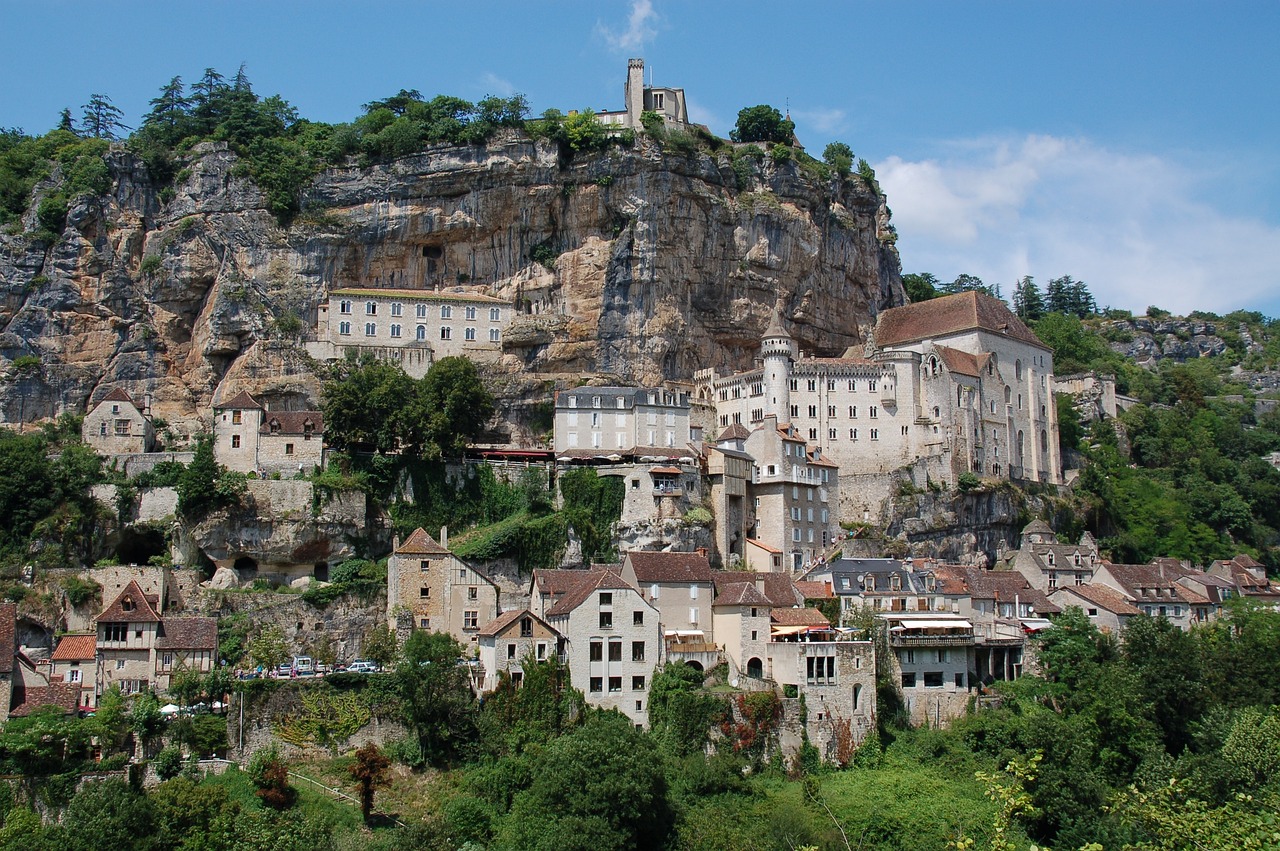 Cultural Delights and Gastronomic Wonders in Rocamadour