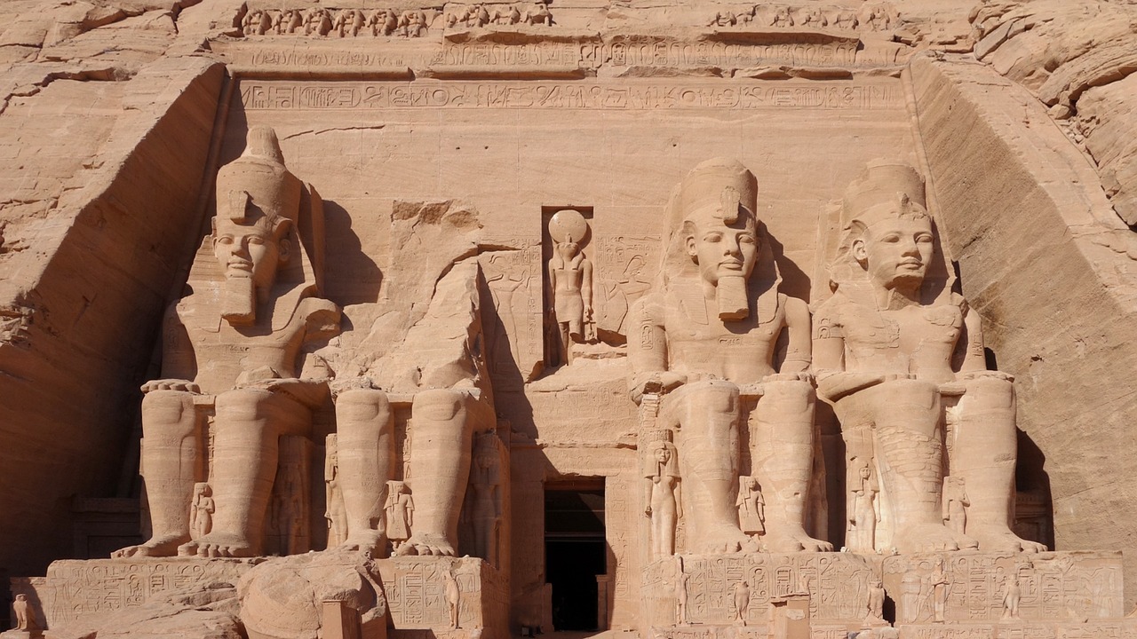 Viaggio di 3 giorni ad Abu Simbel