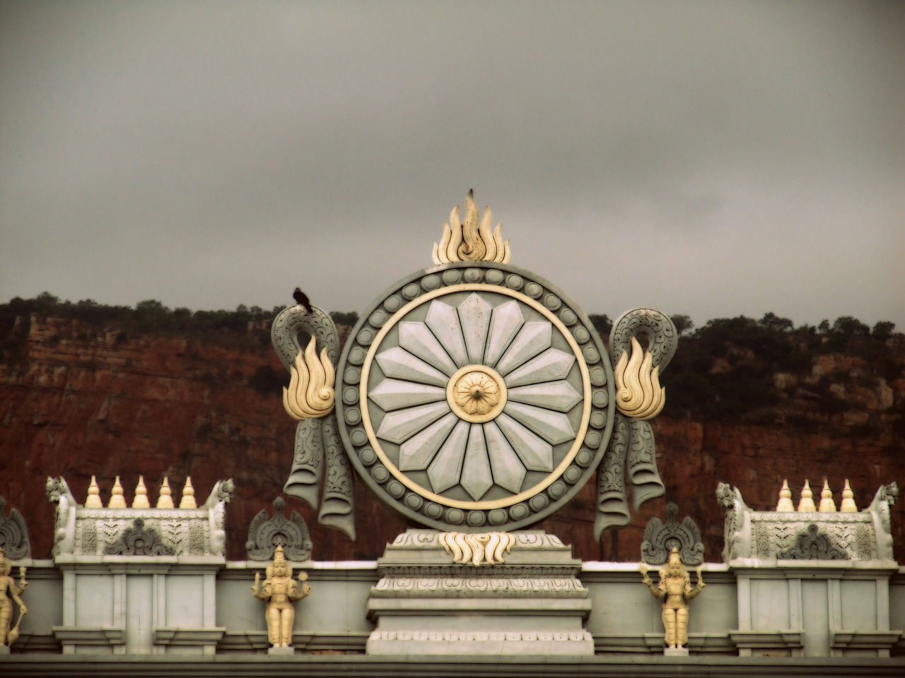 Spiritual Journey Through Tirupati's Temples