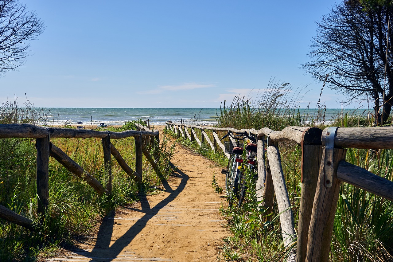 Bibione 7-Day Itinerary with Nearby Cities