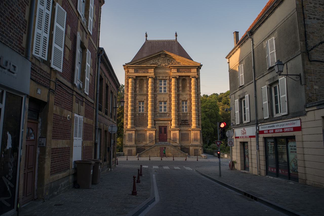 Cultural and Culinary Delights in Charleville-Mézières, France