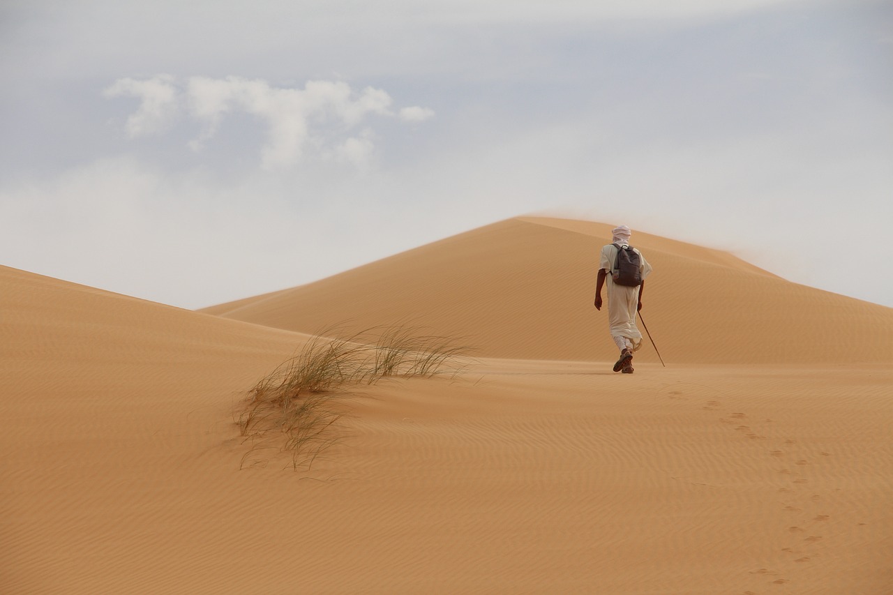 Aventure Culinaire en Mauritanie