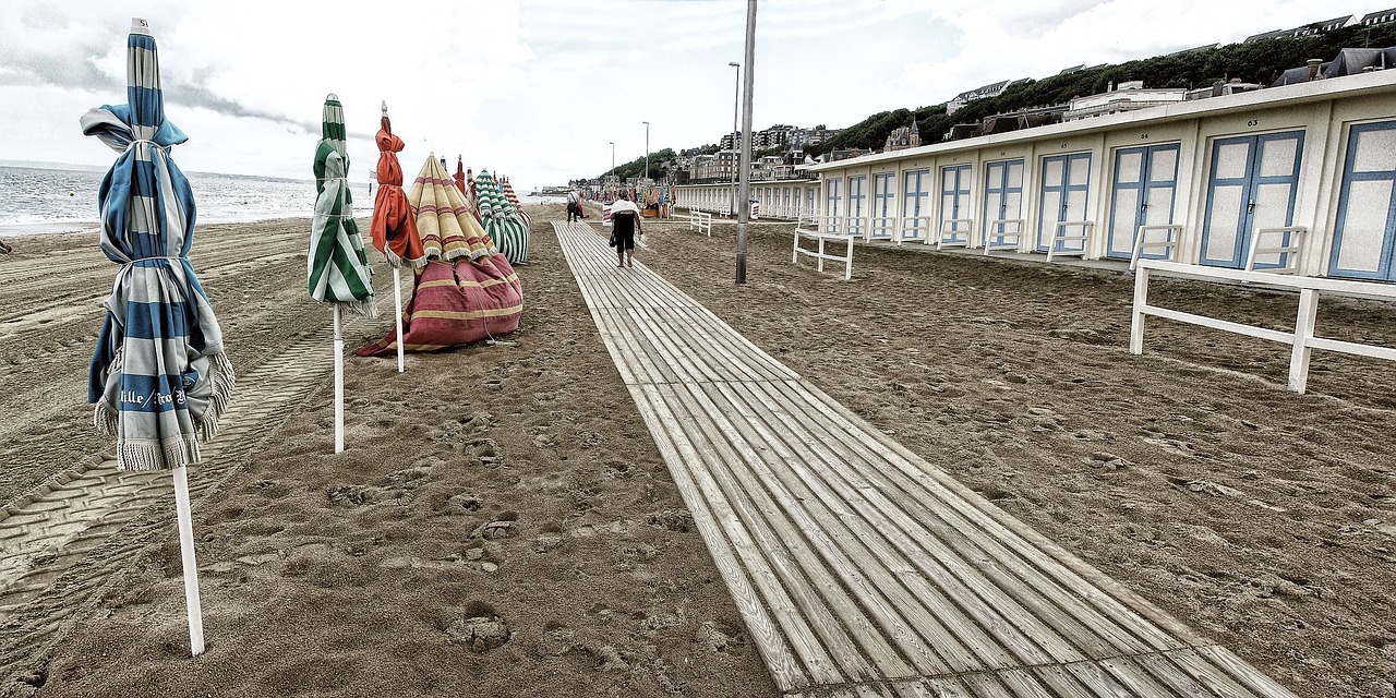 4-Day Deauville and Surroundings Adventure