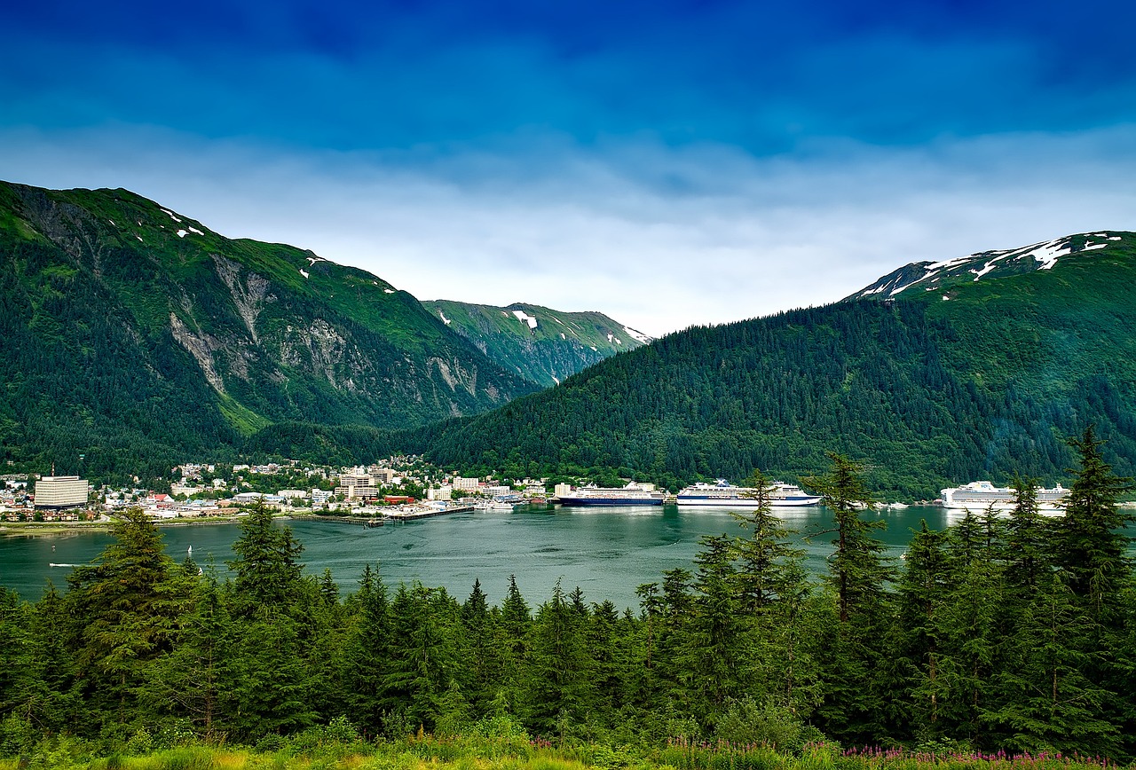 Viaggio di 5 giorni a Juneau, Alaska