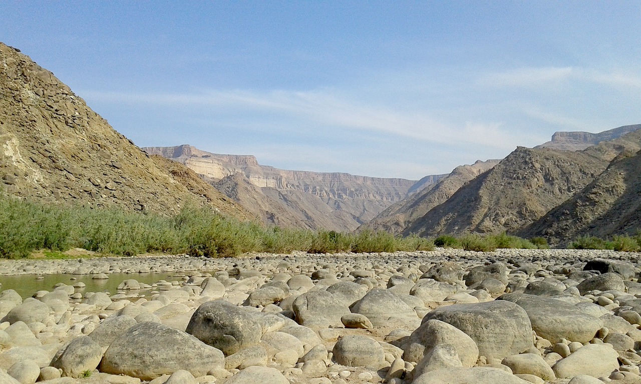 Ultimate 5-Day Fish River Canyon Adventure