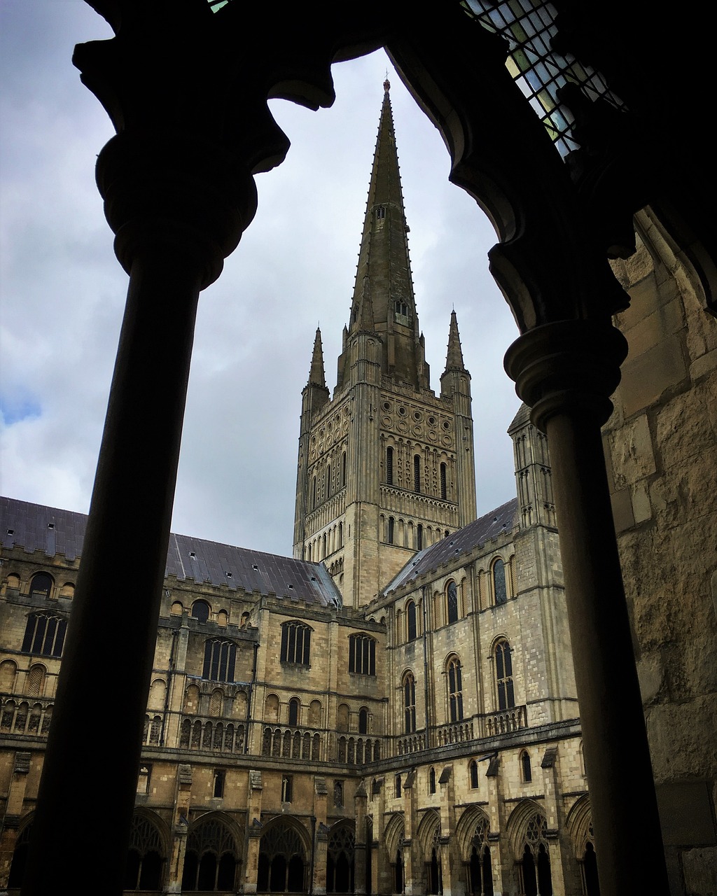 Historical and Culinary Delights in Norwich, England