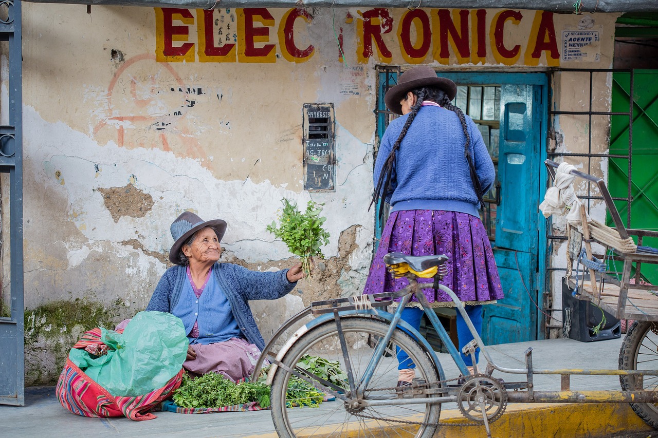 Viaje de 23 días por Perú