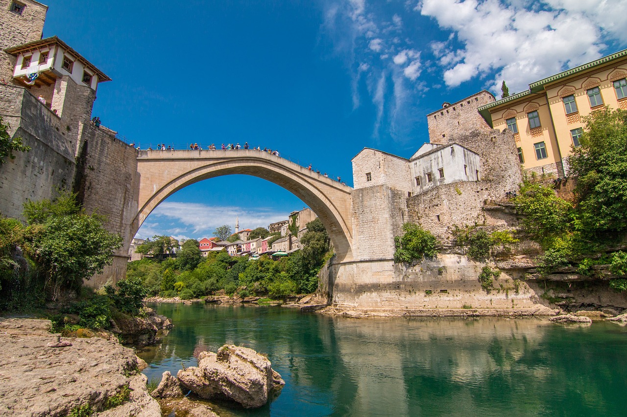 Ultimate 21-Day Balkans Adventure Itinerary