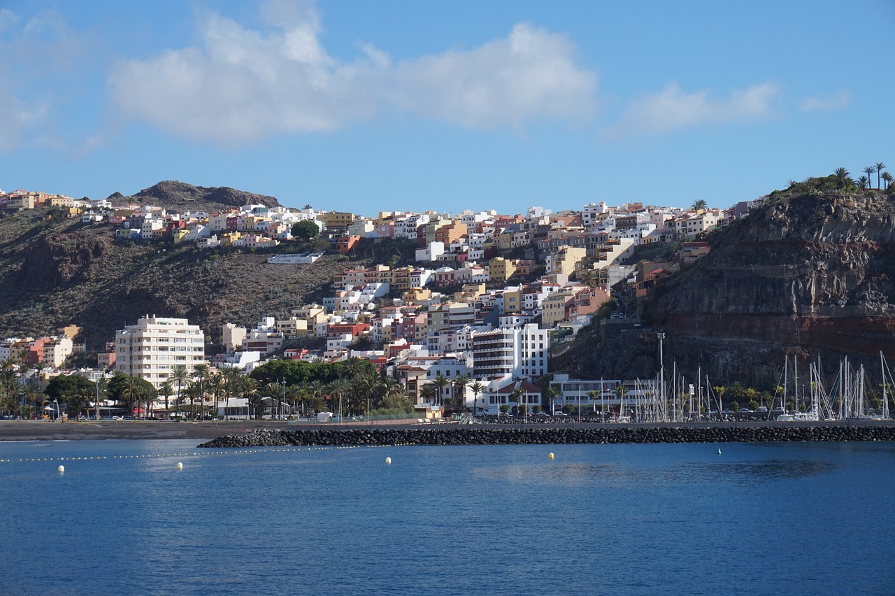 Viaje de 7 días a Los Cristianos, Tenerife