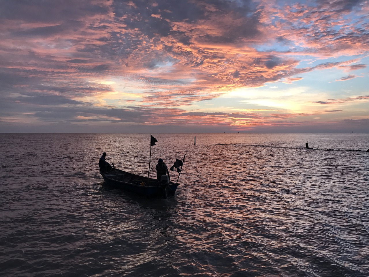 Culinary Delights in Sekinchan, Malaysia