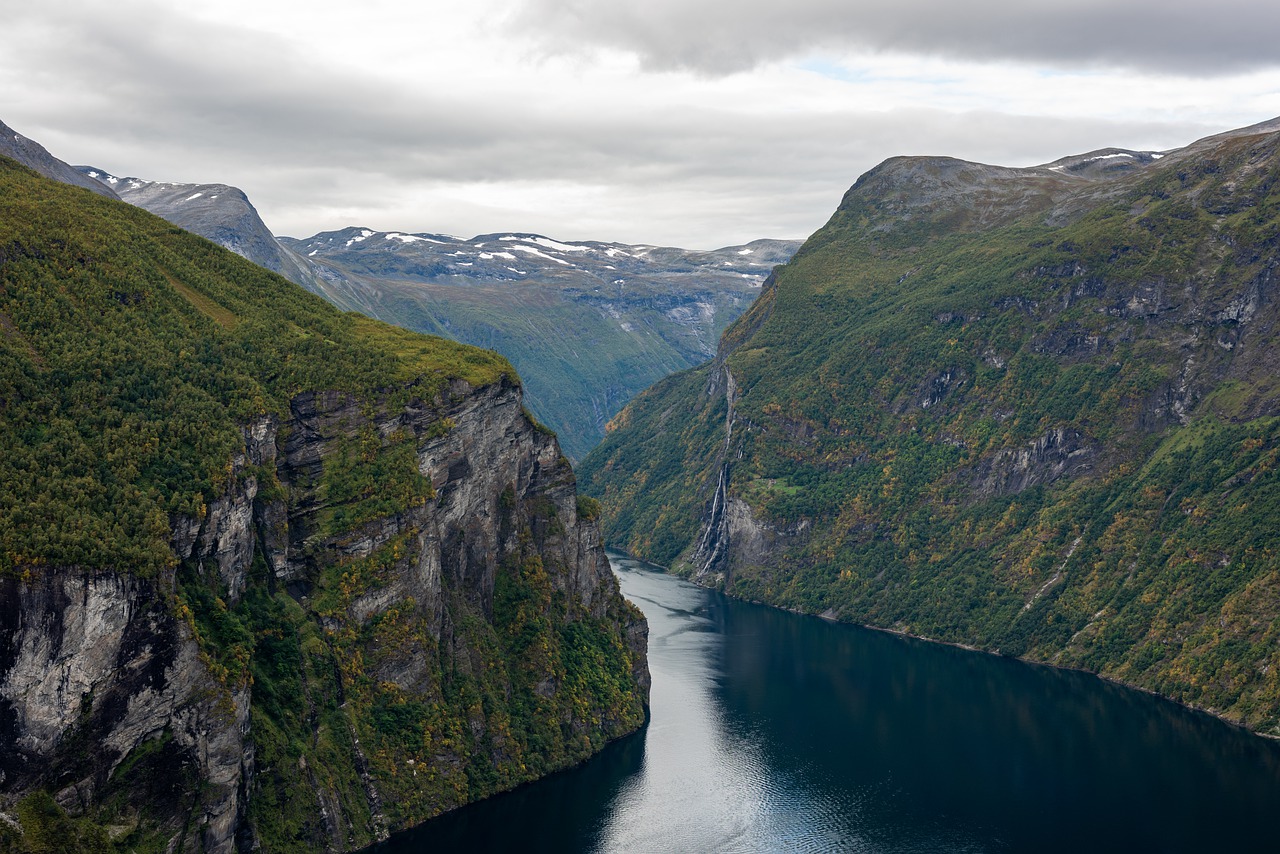 Viaggio di 5 giorni a Geiranger, Norvegia