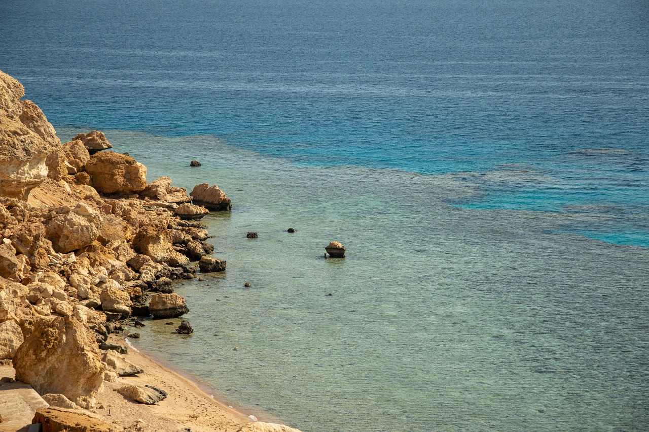 Ultimate 6-Day Adventure in Sharm El Sheikh