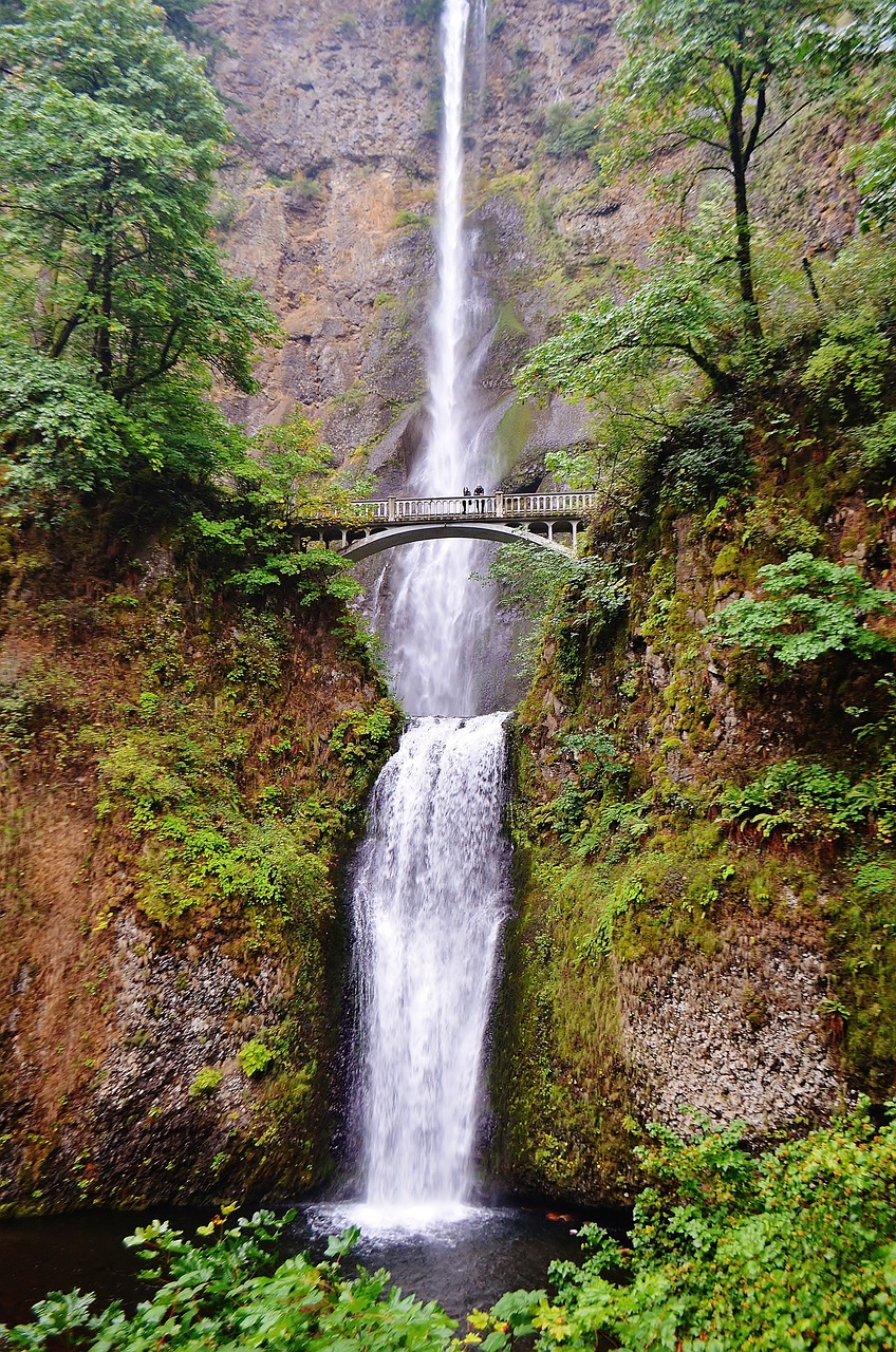 Voyage de 3 jours à Multnomah Falls