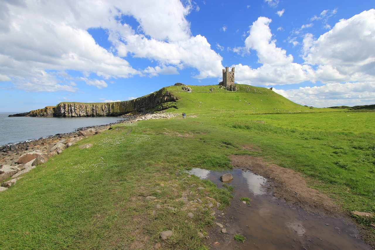 Northumberland Shore 5-Day Adventure