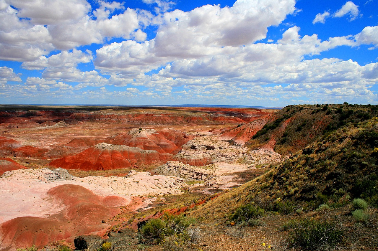 Desert & Badlands 8-Day Adventure