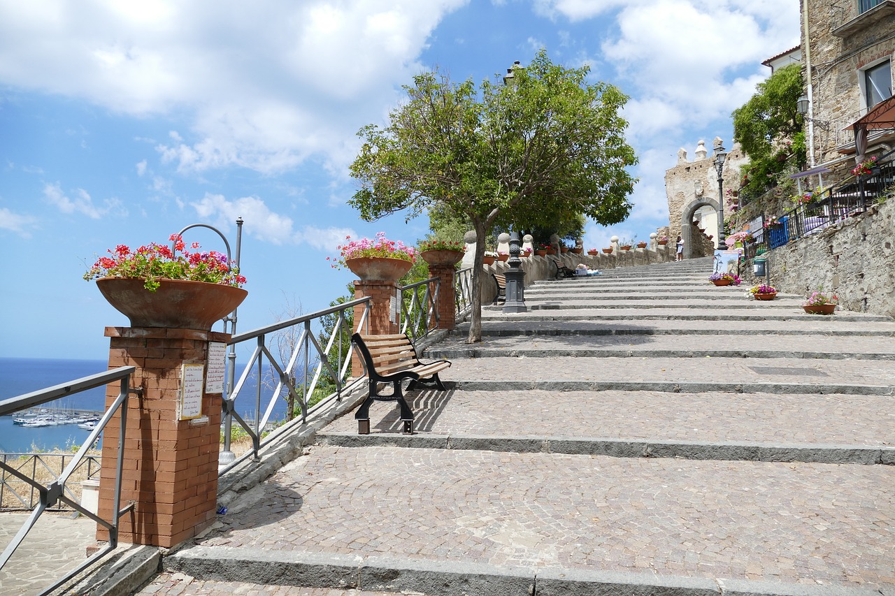 Cultural Wonders and Scenic Delights in Cilento, Italy