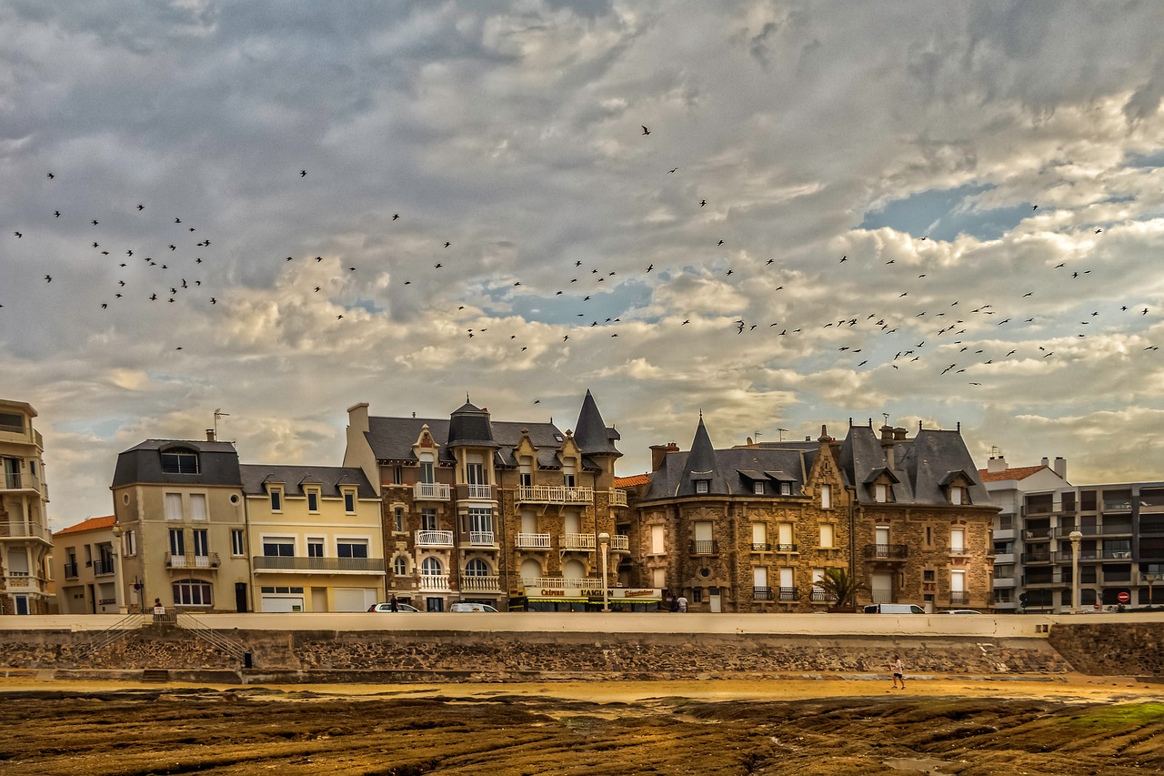 Escapade de 3 jours de Pornic aux Sables-d'Olonne