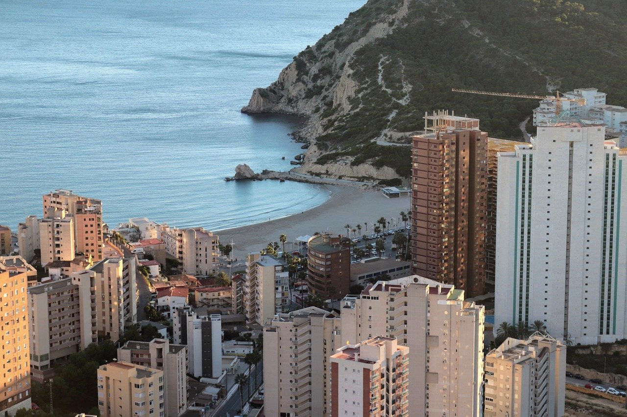 Viaggio di 5 giorni a Benidorm, Spagna