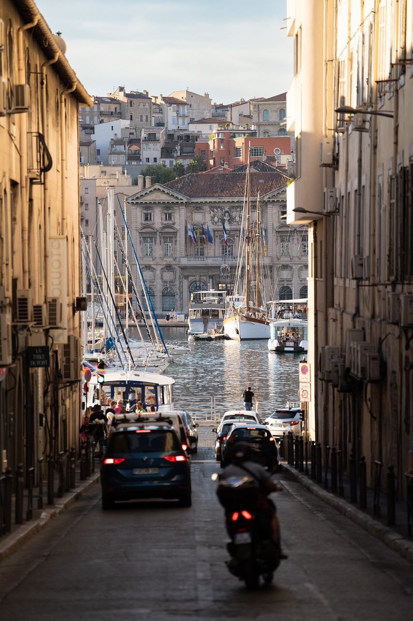 Itinéraire de 5 jours à Marseille
