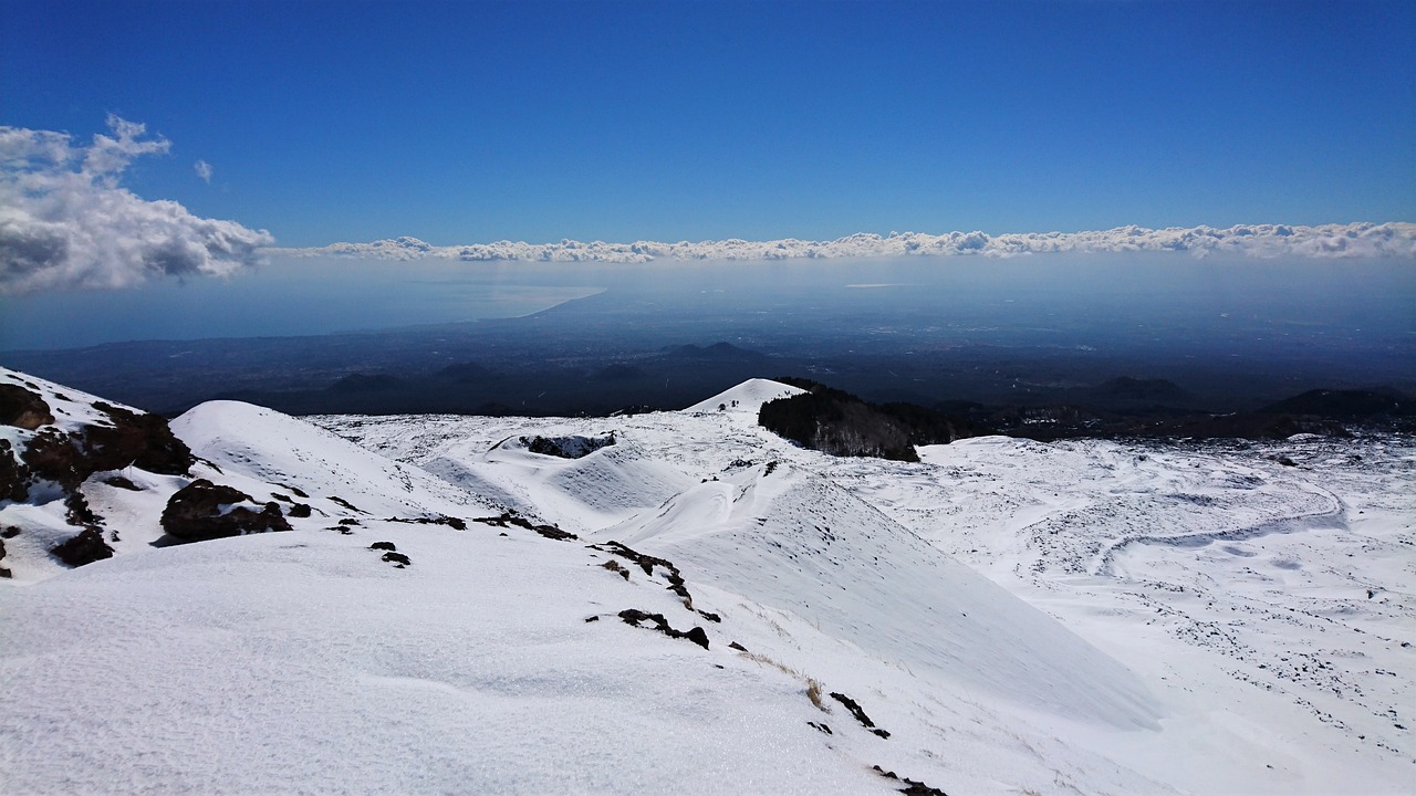 Sicilian Adventure: 3-Day Mount Etna and Catania Exploration