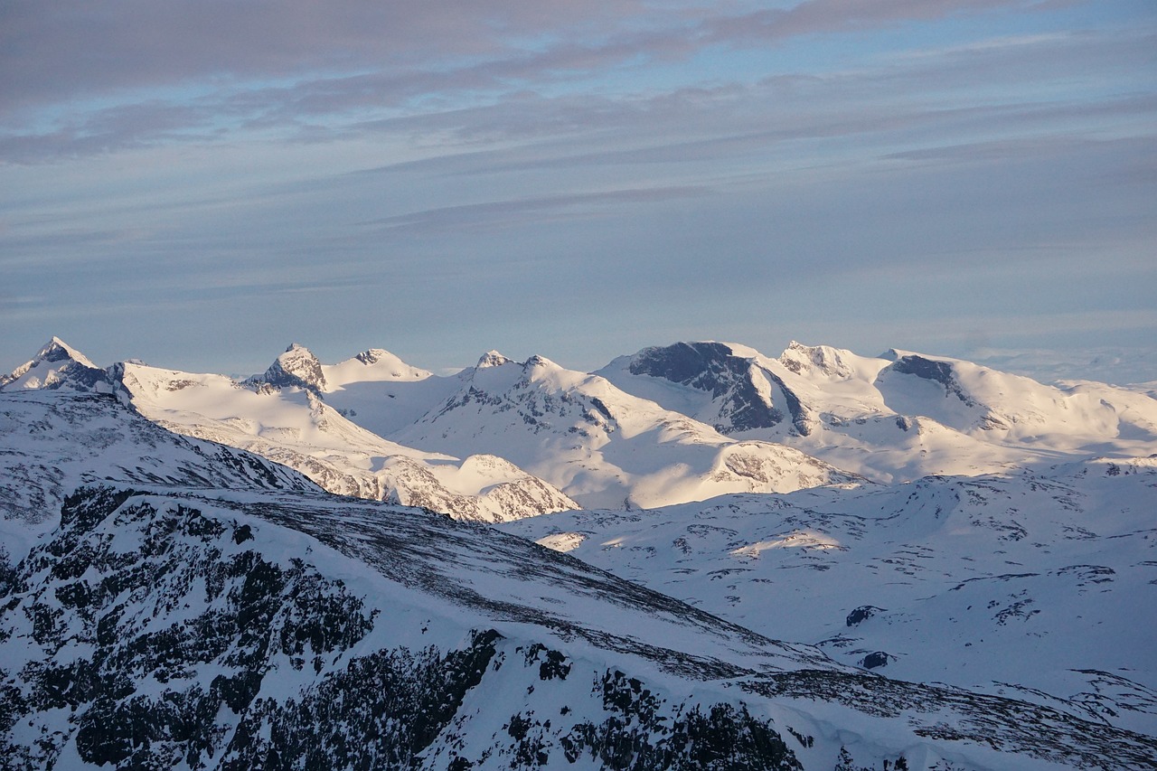 Scenic 5-Day Adventure in Jotunheimen, Norway