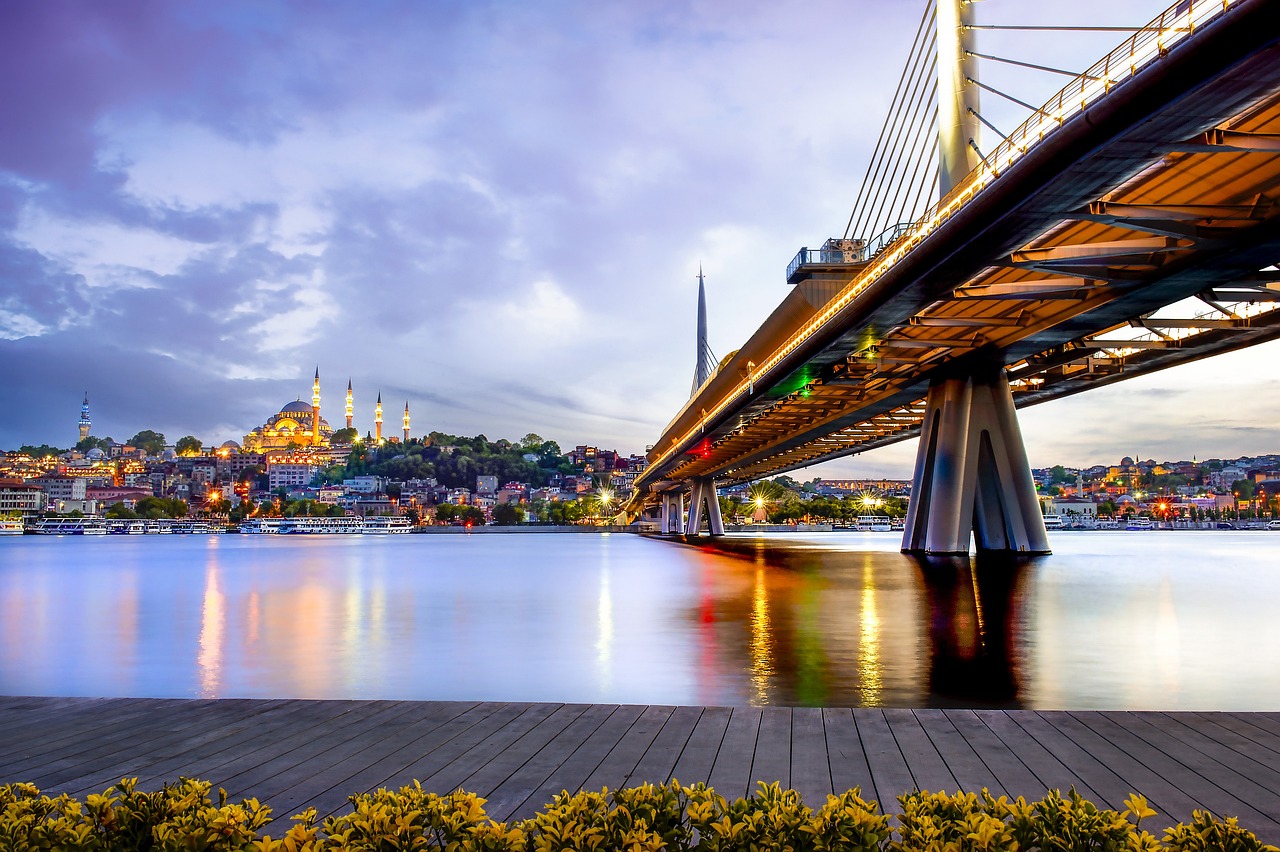 Istanbul: Ankunft, Galata Tower und Nusret-Erlebnis