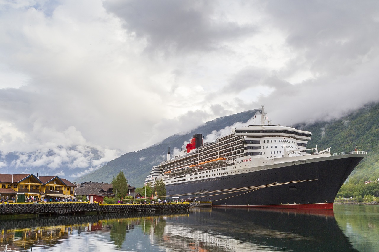 Scenic Adventure in Flam, Norway