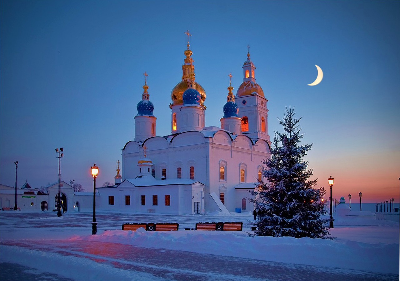 Cultural and Culinary Delights in Tobolsk, Russia