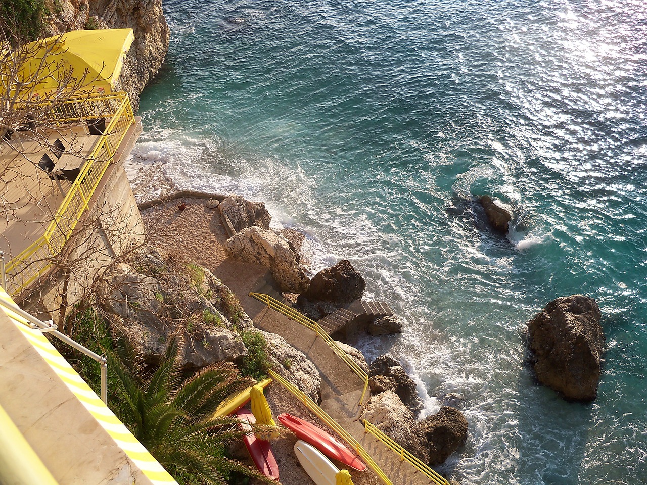 Aventure Côtière à Vlorë, Albanie