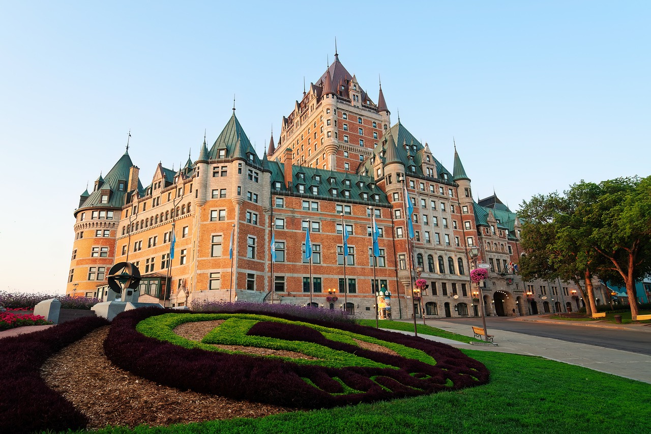 Winter Wonderland in Quebec: Montmorency Falls & Beyond