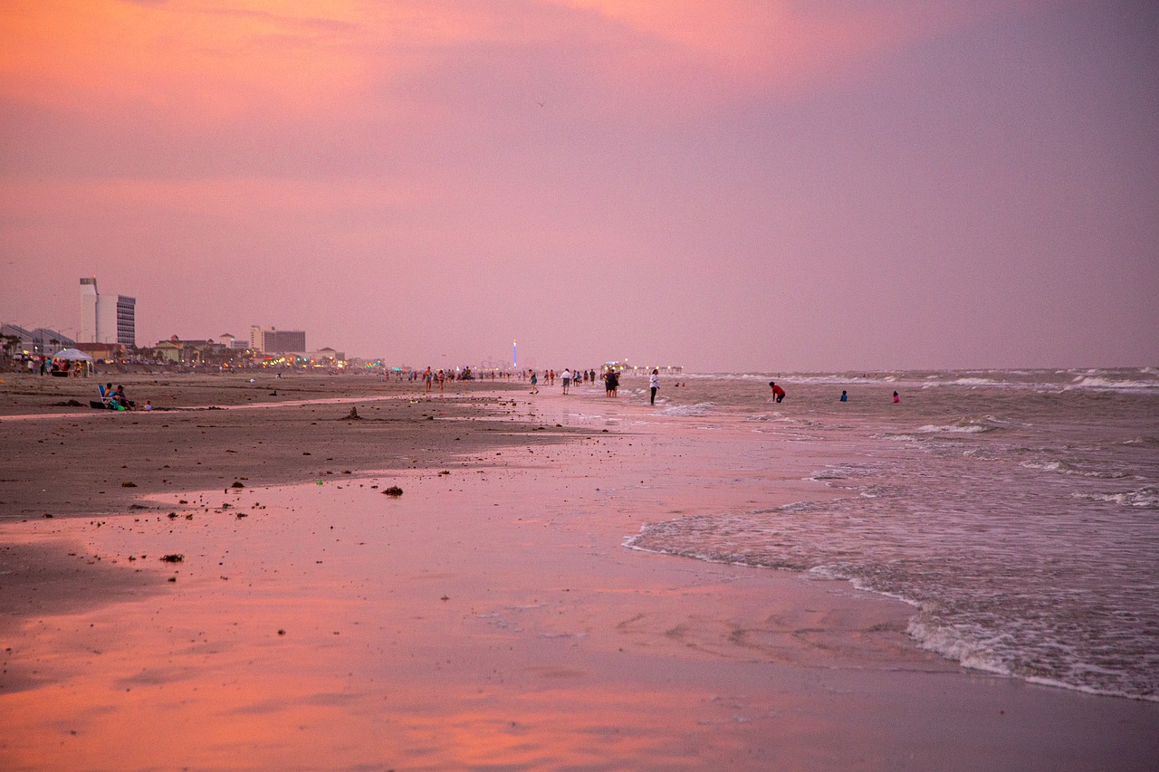 Aventure de 5 jours à Galveston, Texas