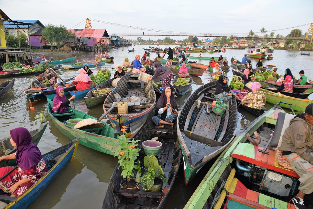 Culinary Journey through Banjarmasin