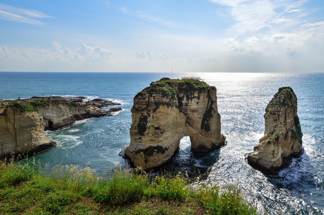 Découverte de Beyrouth et Excursions dans les Environs