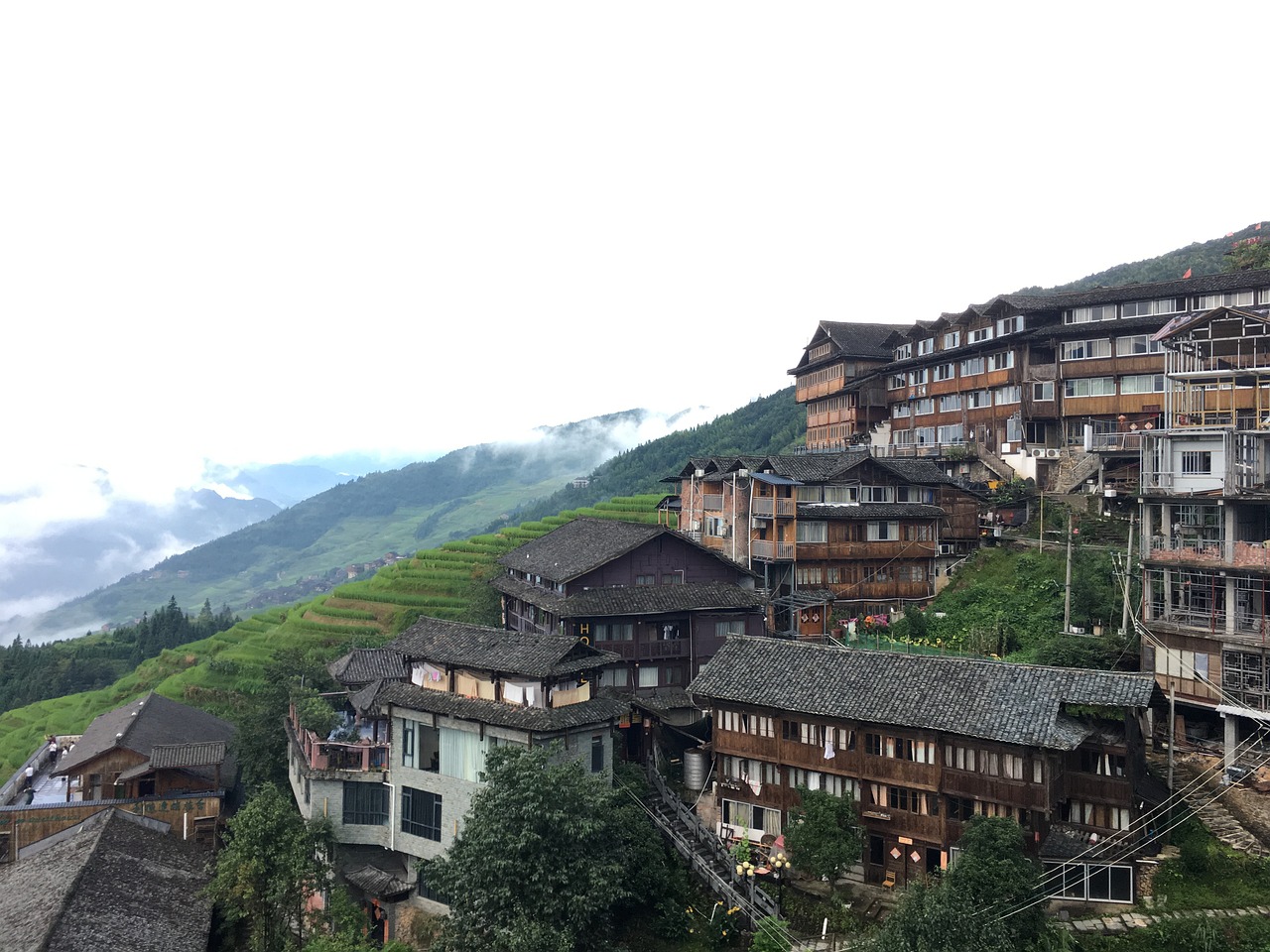 Exploring Longsheng's Natural Beauty and Local Culture