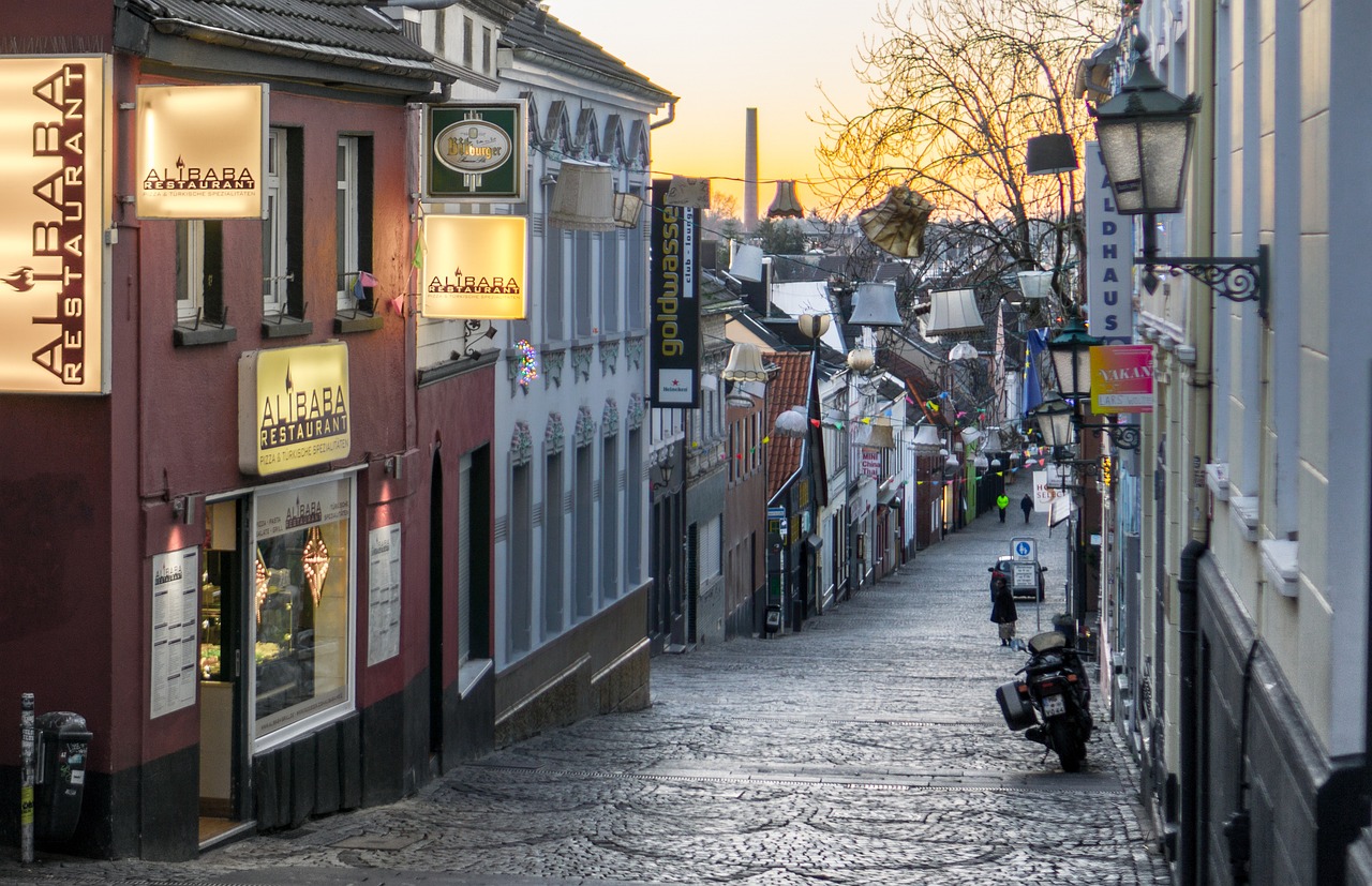 Düsseldorf Beer & Culinary Delights Tour