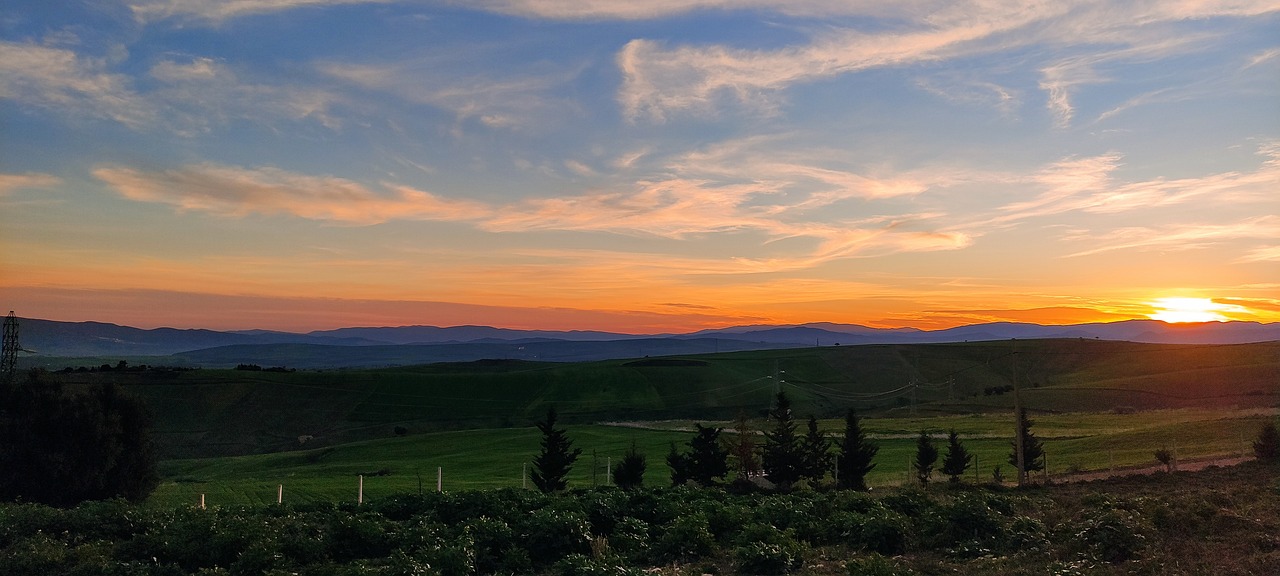 Découverte de Guelma, Algérie