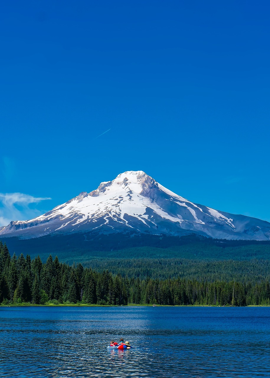 Exploring Mount Hood: A 3-Day Culinary Adventure