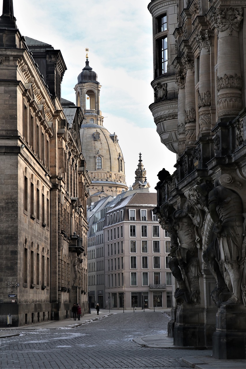 Dresden Delights: A 5-Day Culinary and Cultural Journey