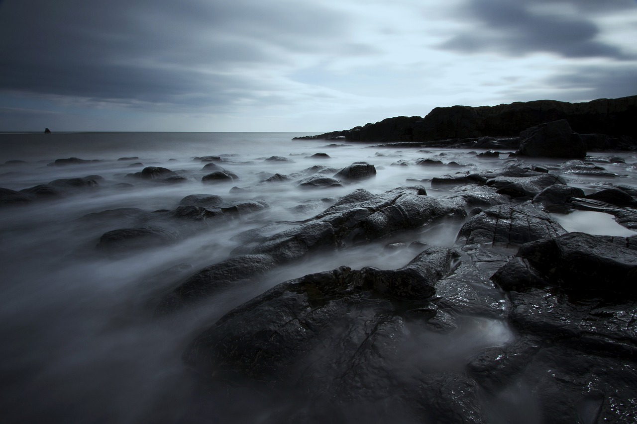 Northumberland's Historic Castles and Scenic Coastline